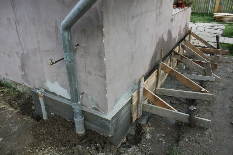 Basement Underpinning in Palm Beach County, FL