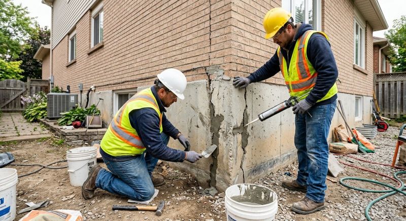 Building Foundation Repair in Lake Worth, FL