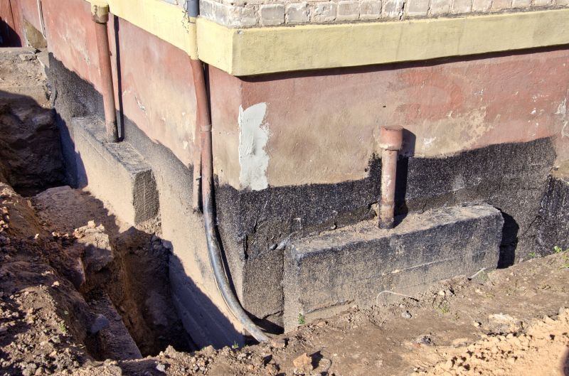 Concrete Foundation Repair in Palm Beach, FL