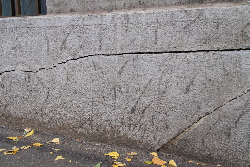 Cracked Basement Floor Repair in Palm Beach County, FL