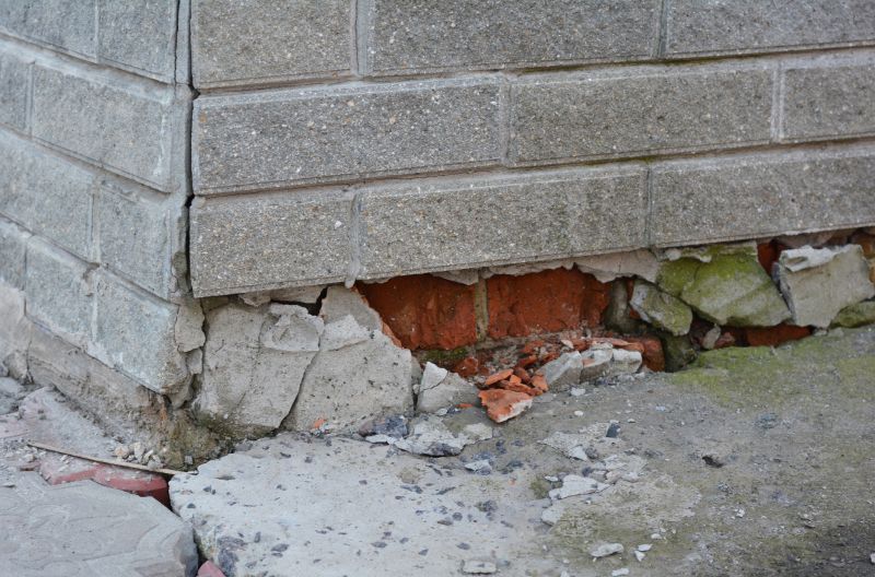Cracked Foundation Repair in Boynton Beach, FL