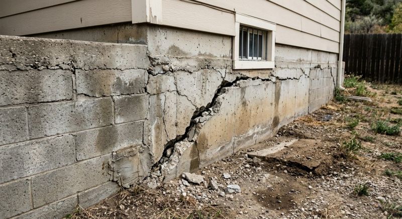 Cracked Foundation Repair in Loxahatchee, FL