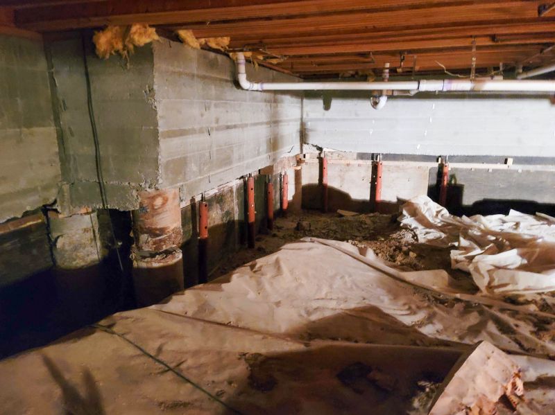 Crawlspace Foundation Repair in Jupiter, FL