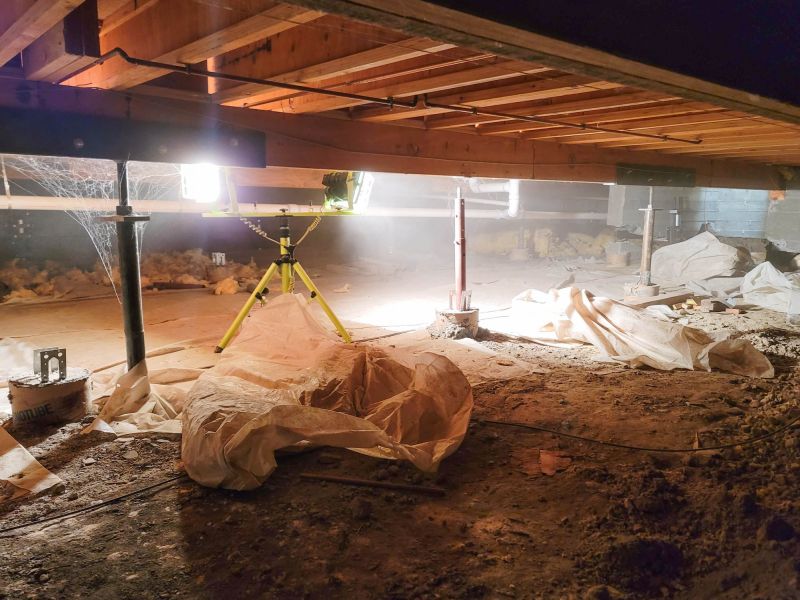 Crawlspace Foundation Repair in Lake Worth, FL