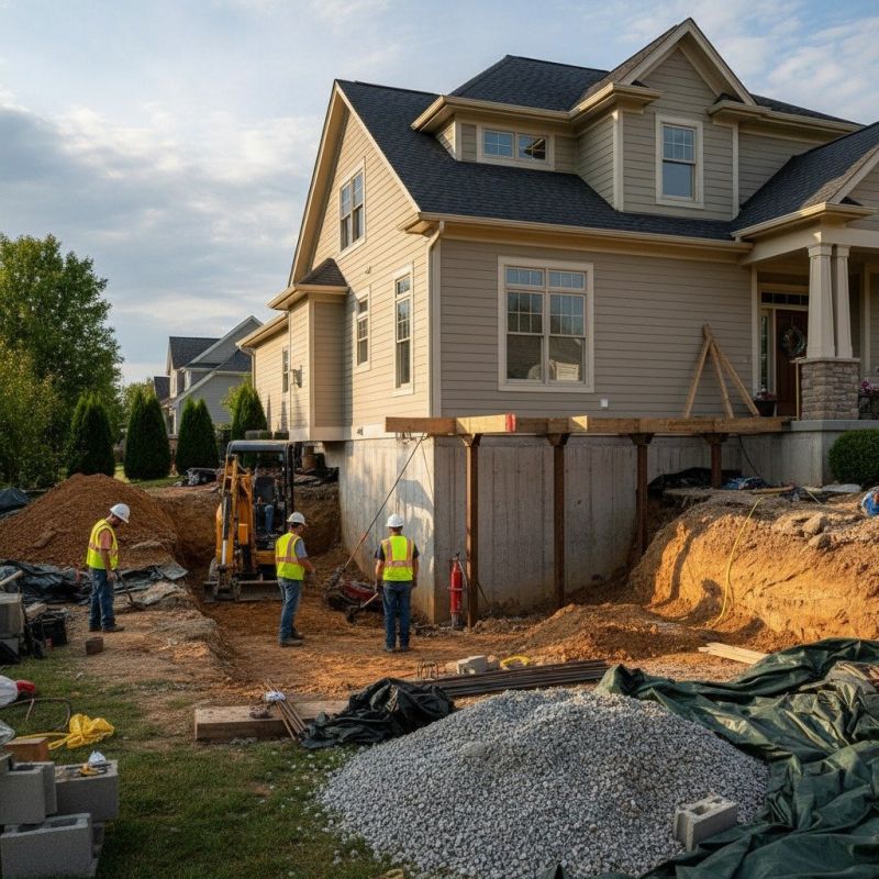 Emergency Foundation Repair in Palm Beach County, FL