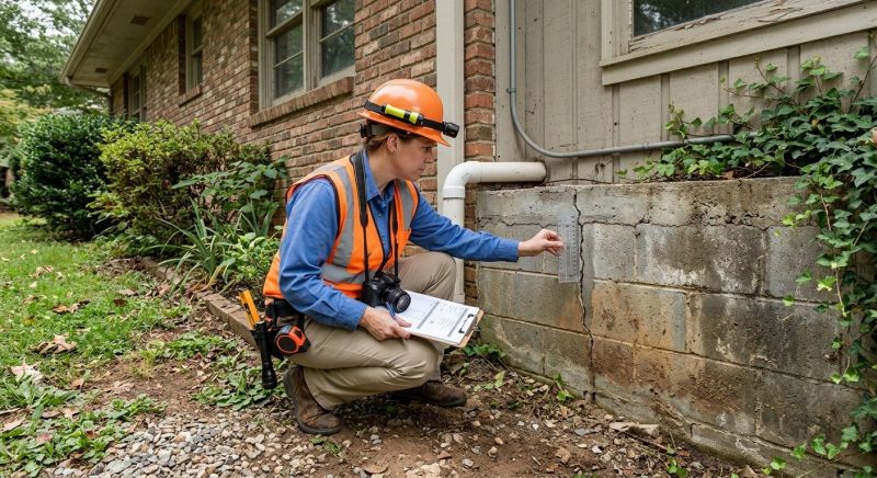 Foundation Assessment in Palm Beach County, FL