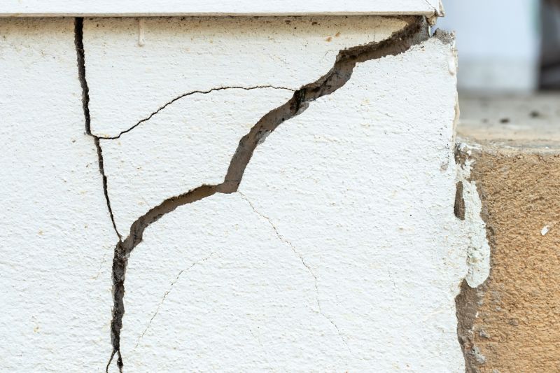 Foundation Crack Repair in Jupiter, FL