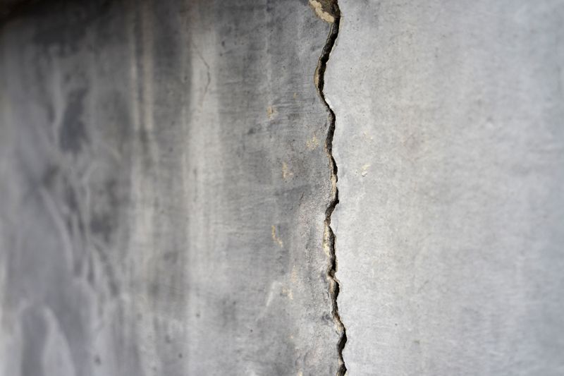 Foundation Crack Repair in Palm Beach County, FL