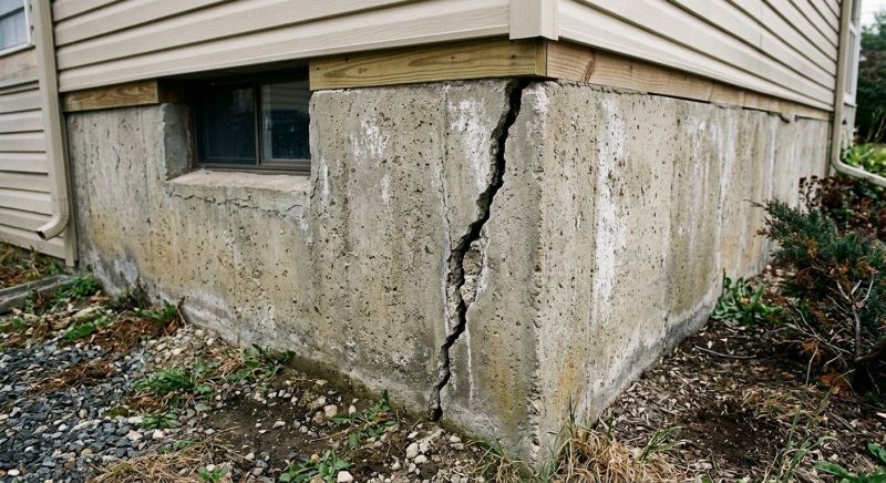 Foundation Crack Repair in West Palm Beach, FL