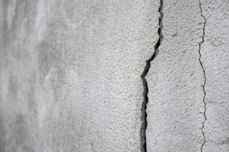 Foundation Crack Repair in West Palm Beach, FL