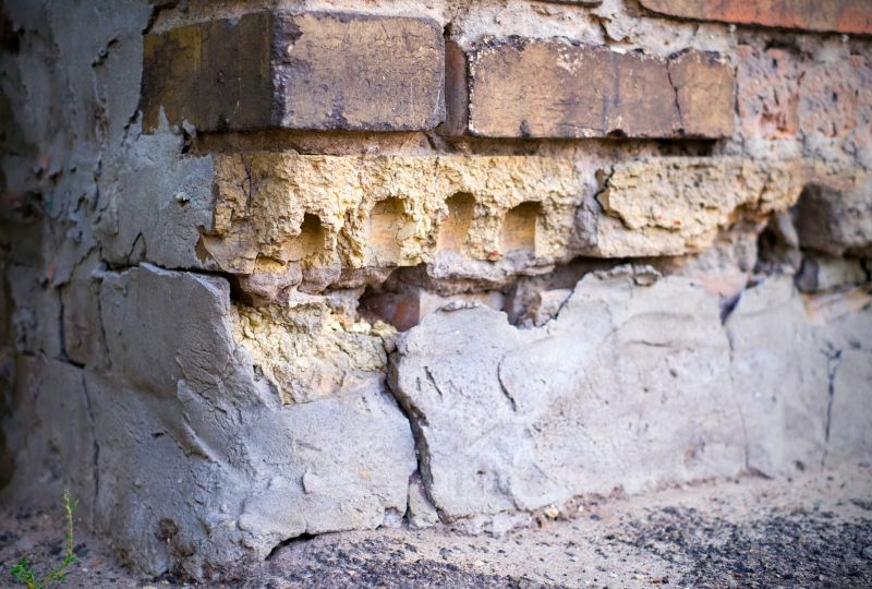 Foundation Damage Repair in Boynton Beach, FL
