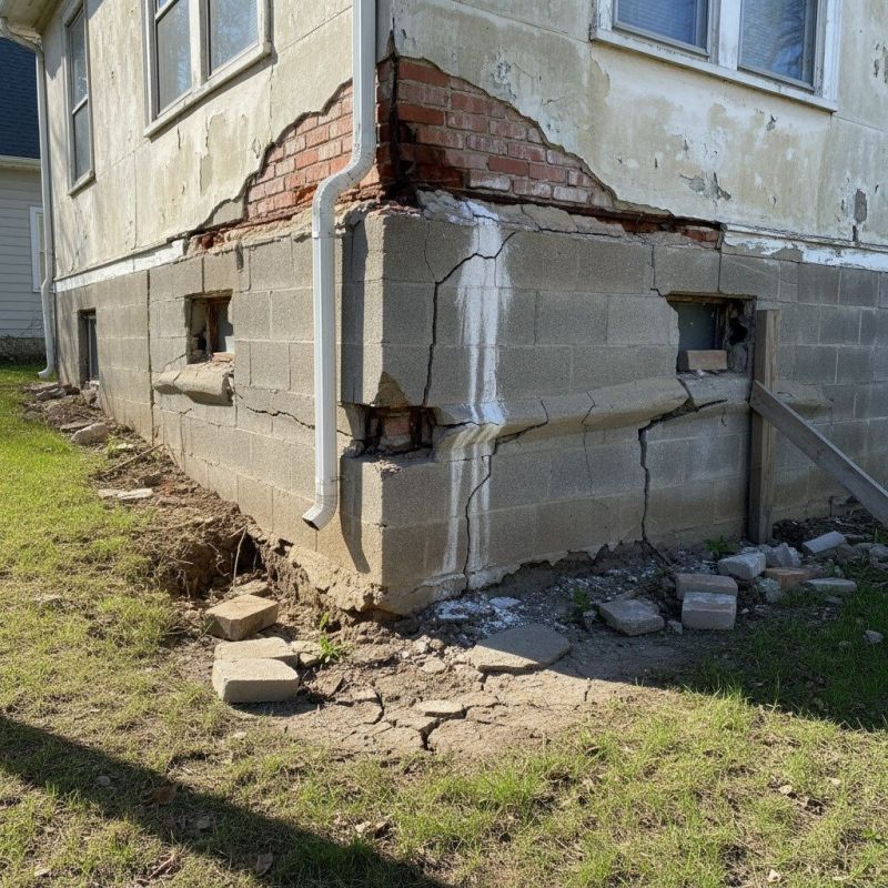 Foundation Damage Repair in Palm Beach County, FL
