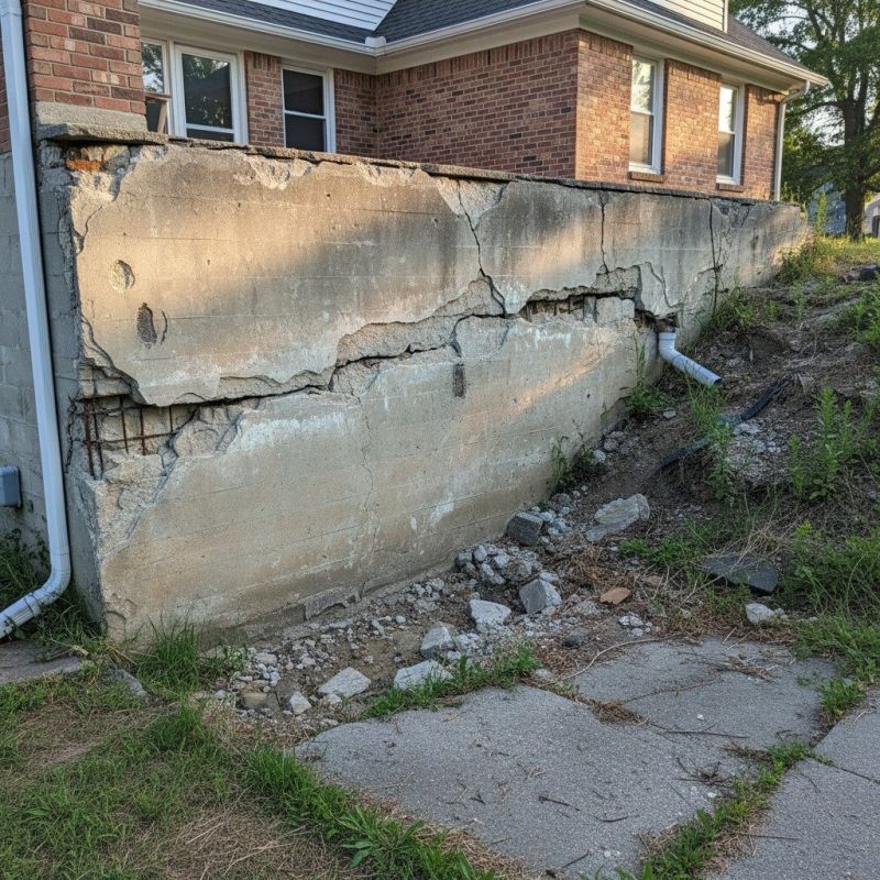 Foundation Damage Repair in Palm Beach County, FL