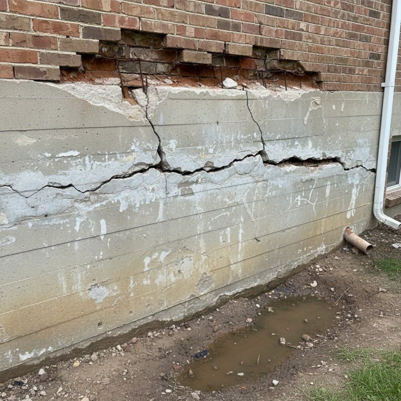 Foundation Damage Repair in Palm Beach County, FL