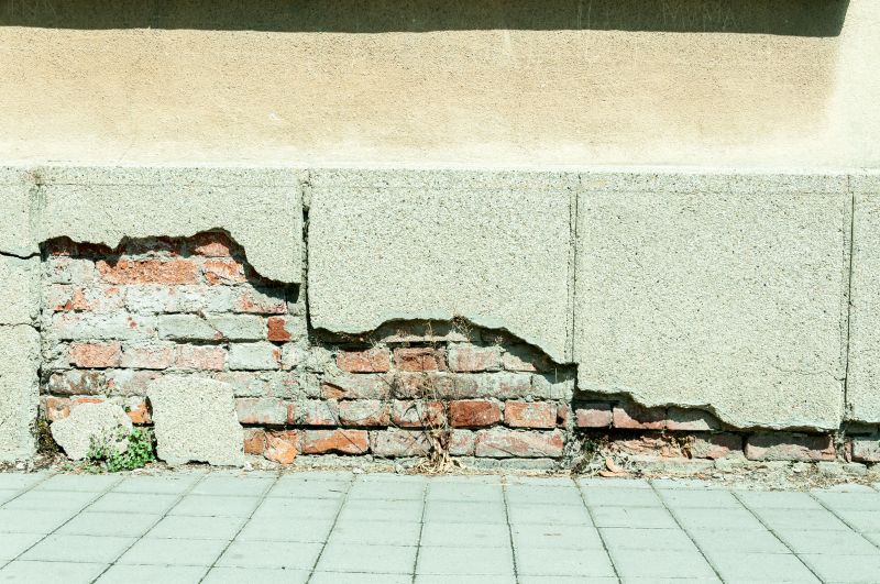 Foundation Damage Repair in Palm Beach, FL