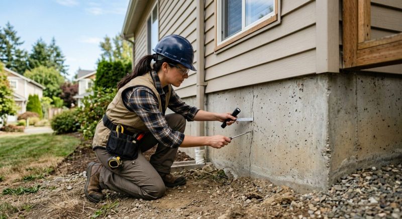 Foundation Inspection in Palm Beach County, FL