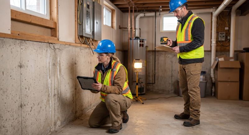 Foundation Inspection in Palm Beach County, FL