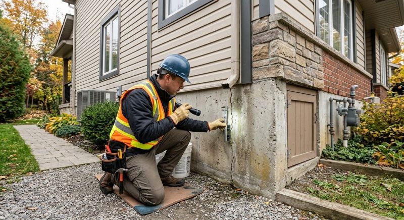 Foundation Inspection in Palm Beach County, FL
