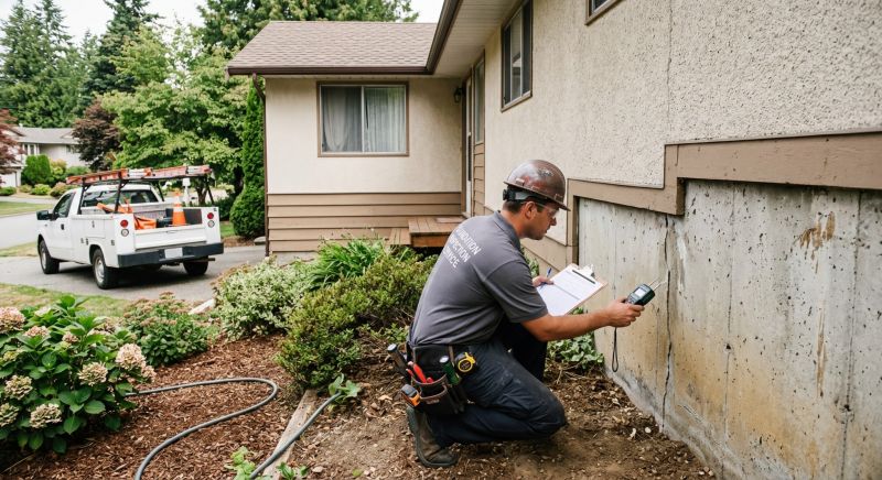 Foundation Inspection in Palm Beach County, FL