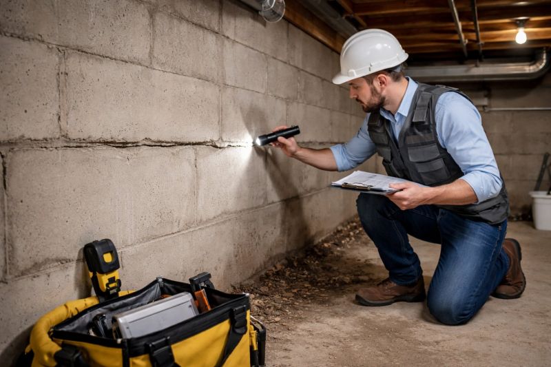 Foundation Inspection in Palm Beach County, FL
