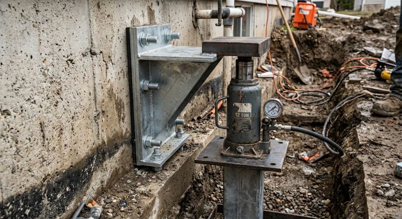 Foundation Jacking in Lake Worth, FL
