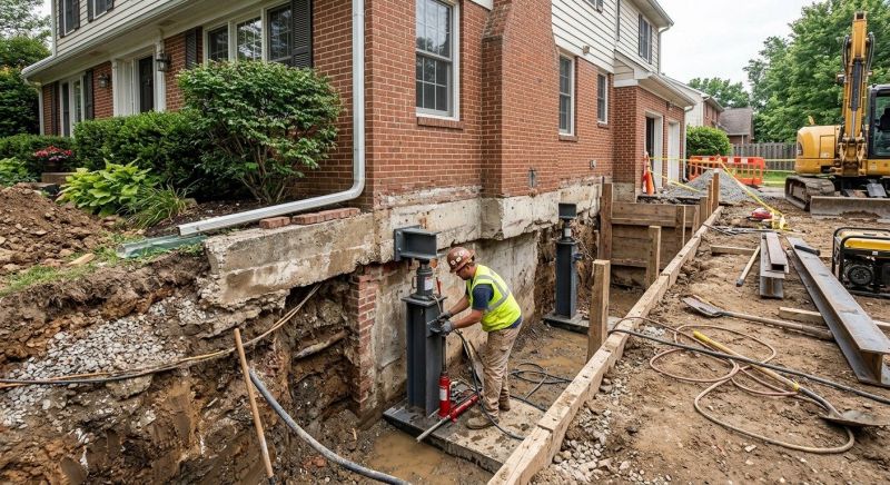 Foundation Raising in Palm Beach County, FL