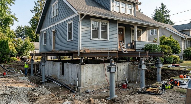 Foundation Raising in Palm Beach County, FL