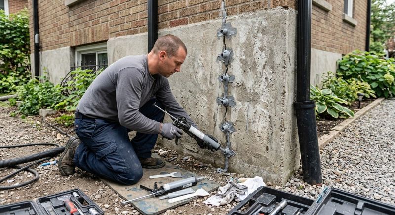 Foundation Repair in Palm Beach, FL