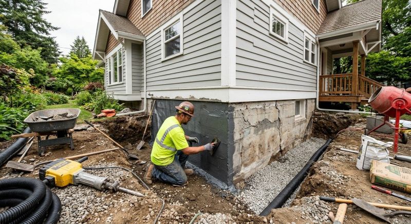 Foundation Restoration in Palm Beach County, FL
