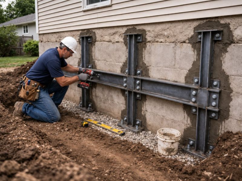 Foundation Strengthening in Palm Beach County, FL