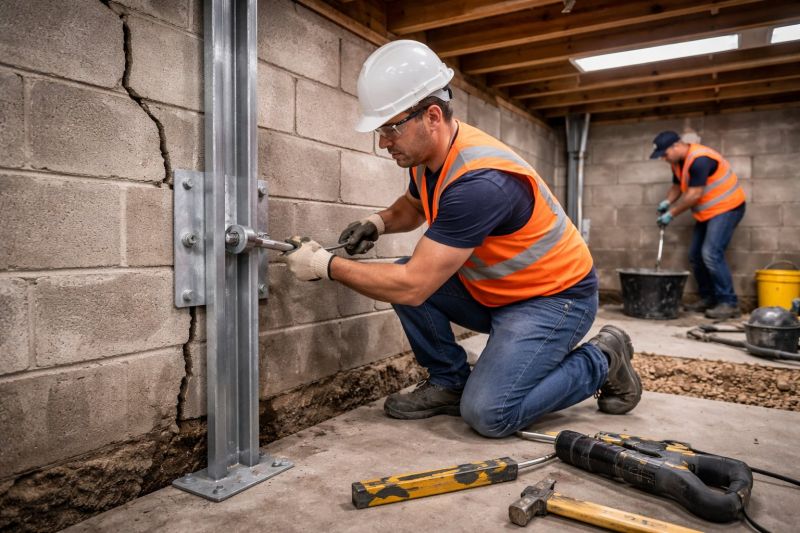 Foundation Structural Repair in Lake Worth, FL