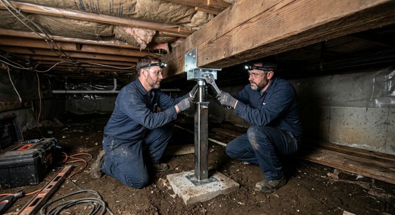 Foundation Support Service in Palm Beach County, FL