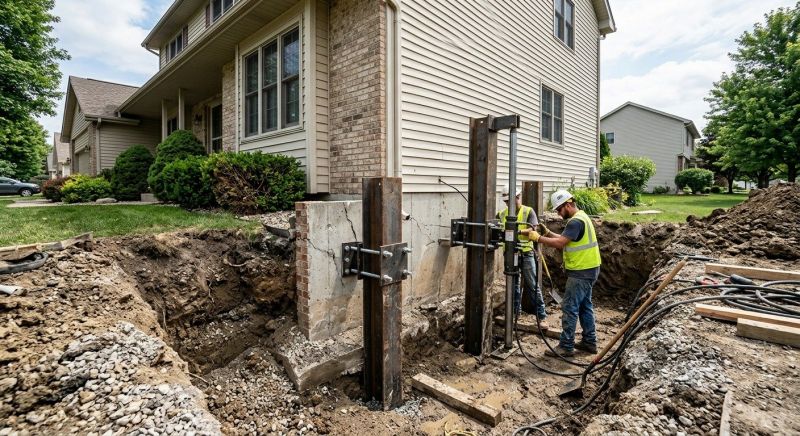 Foundation Support Service in Palm Beach County, FL