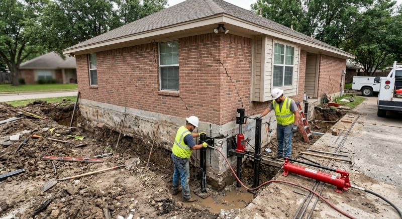 Home Foundation Repair in Palm Beach County, FL