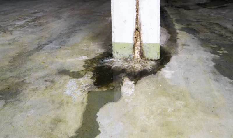 Leaking Foundation Repair in Palm Beach County, FL