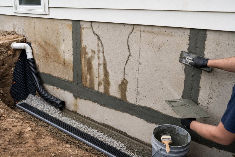 Leaking Foundation Repair in Palm Beach County, FL