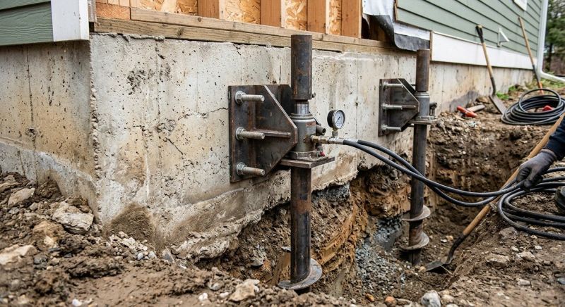 Pier And Beam Leveling in Palm Beach County, FL