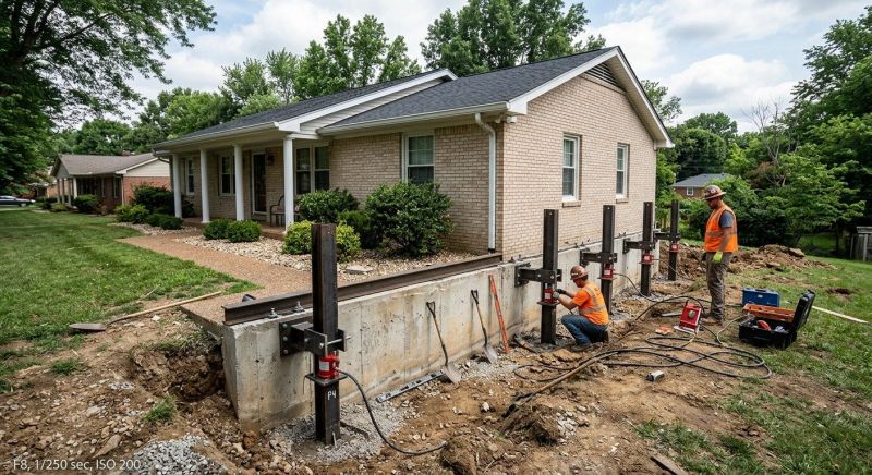 Pier And Beam Leveling in Palm Beach County, FL