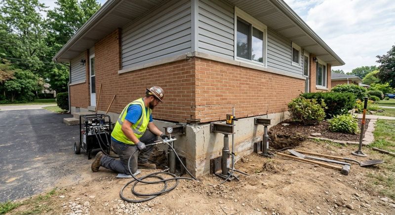 Pier And Beam Leveling in Palm Beach County, FL