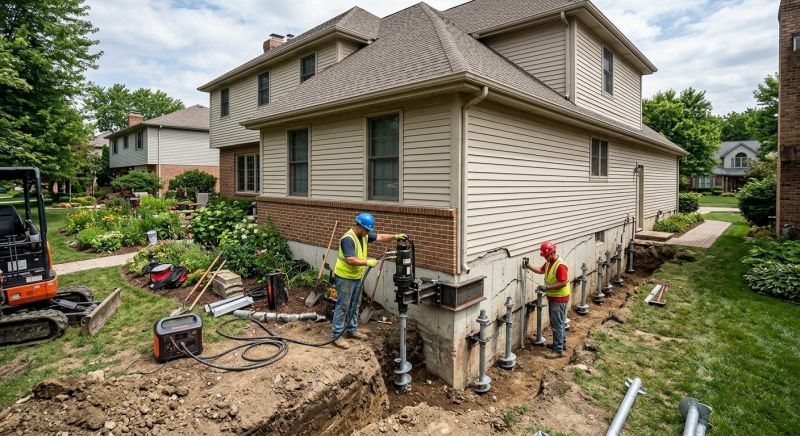 Piering Service in Palm Beach County, FL