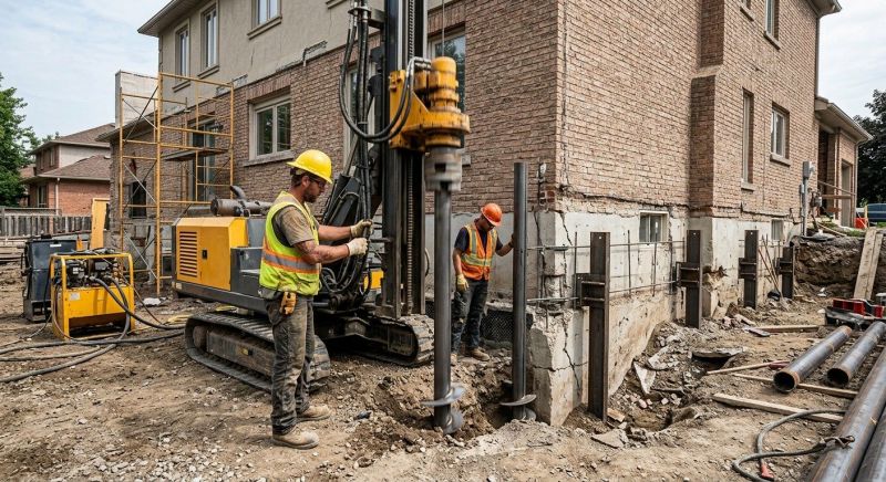 Piling Repair in Delray Beach, FL