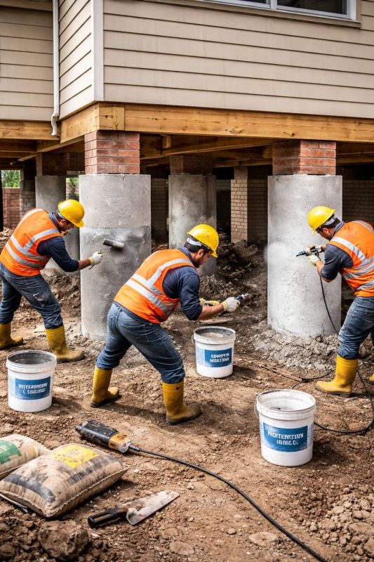Piling Repair in Delray Beach, FL