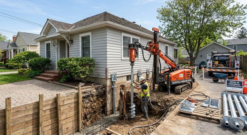 Piling Repair in Jupiter, FL