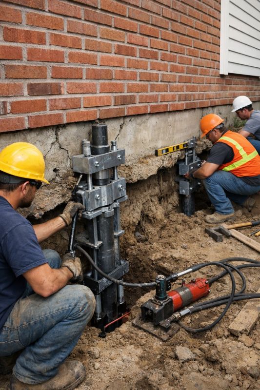 Piling Repair in Jupiter, FL