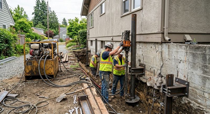 Piling Repair in Palm Beach County, FL