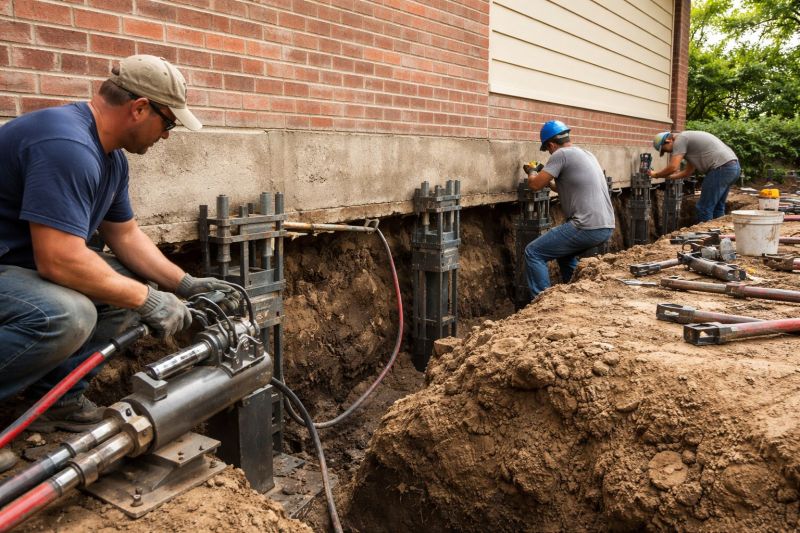 Piling Repair in Palm Beach County, FL