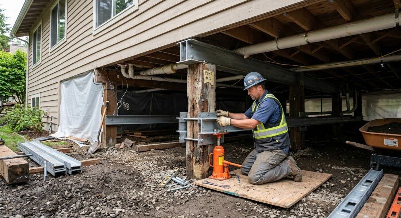 Piling Repair in Loxahatchee, FL