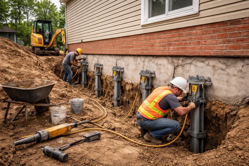 Piling Repair in Palm Beach, FL