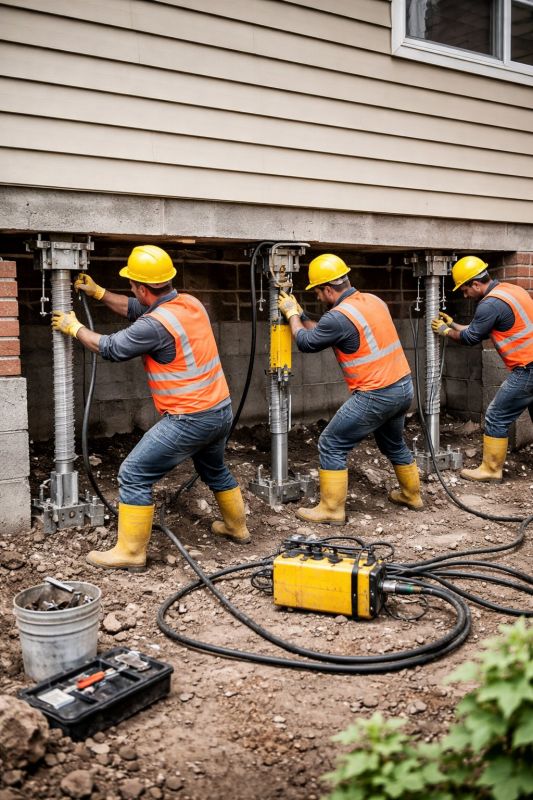 Piling Repair in Palm Beach, FL