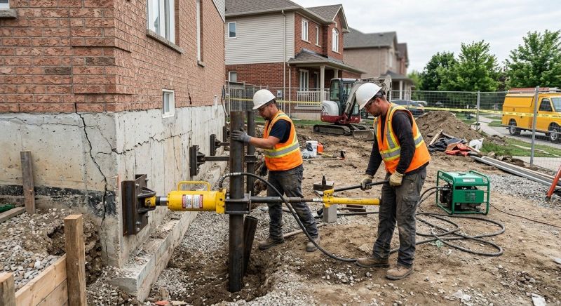 Piling Repair in Palm Beach Gardens, FL